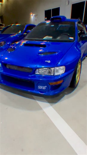 JOSE U MARTÍNEZ | I had some much fun last night!!! @vicsti_05 @erickwrxsti2005 @teamgillmansubarun #wrx #wrc #impreza #sti #subaru #awd #turbo | Instagram