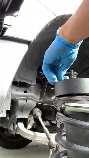 2020 Dodge Ram 1500 Motofab Front Leveling Kit Installation. Mobile Auto Upgrade Service.