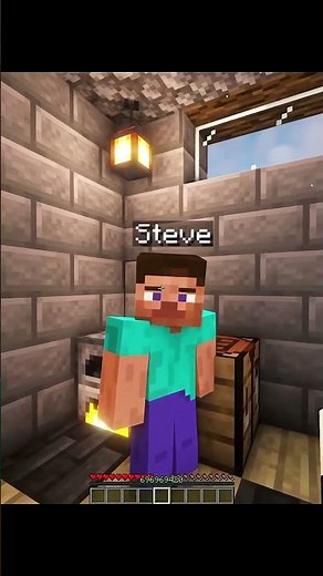 Minecraft but Steve did Unexpected with notch ft.herobrine X Steve #minecraft #stevevsherobrine