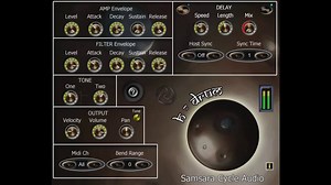 Free Handpan Vst