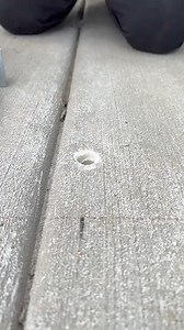 Simpson Titen HD anchor bolts are legit #ceoofconstruction #tools #impact #drill #concrete | RR Buildings