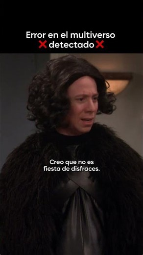 El cosplay sí, los poderes no ⚔️ “Stuart No Logra Salvar el Universo” este 23 de julio, por HBO Max.