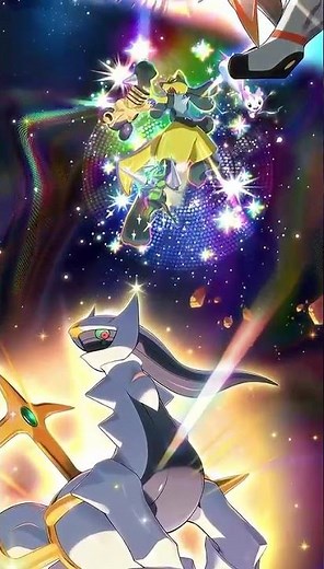 Pokémon TCG Pocket - Pikachu ex (Deluxe Pack: ex) immersive video