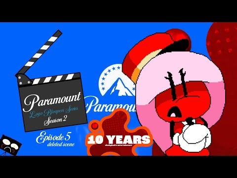 Paramount Logo Bloopers Series Season 2 Episode 5 deleted scene