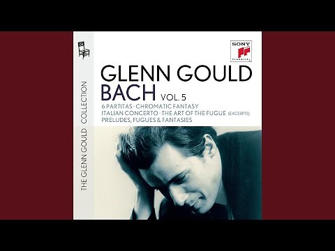 Chromatic Fantasy in D Minor, BWV 903a