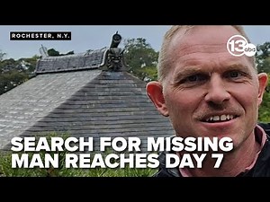 Search continues for missing man, former county deputy Jared Oswald