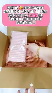 5K views · 118 reactions |  To every single customer: your love never goes unnoticed. | Asmr Packaging | Facebook
