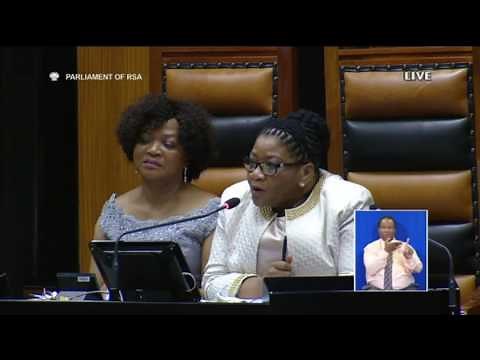 Watch: EFF MPs and security trade blows, disrupt SONA 2017