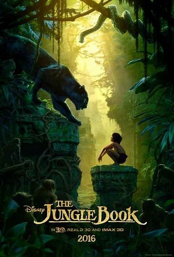 The Jungle Book (2016) Streaming - Where to Watch Online