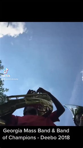 Justin Rich on Instagram: "Georgia Mass Band & Band Of Champions - Deebo 2018 If u was here say some in da comments"