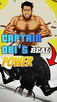 This is why Captain Obi is the Strongest Character in Fire Force