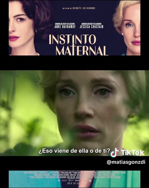 Instinto Maternal: Trailer Oficial en Español