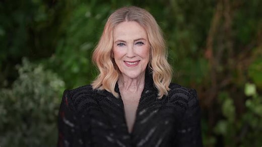 Catherine O'Hara 'struggling to breathe' prior to shock death at 71