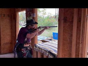 Rapid Fire Lever Action - Cowboy Action Shooting