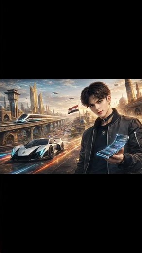 Future Of Arab World! #firoj #ulzzangboy #arabic #yemeni