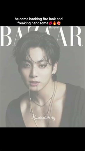 jungkook× Harper bazaar#shorts #fyp #bts #jk #jungkook #bazaar #edit #hot #handsome #comeback