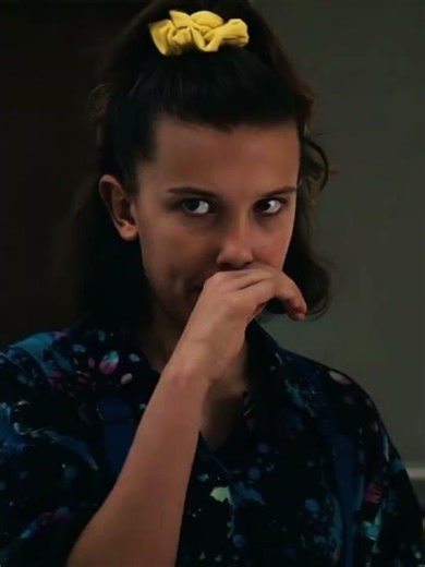 edit da onze stranger things #shorts