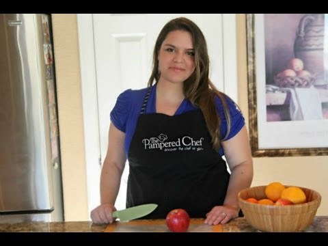 Cookin With Kelly - Pampered Chef Party & Show Demo