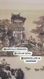 Now THAT’S one long book! 💛 Our SDPL Special Collections just added an amazing accordion book to its collection. Swing by and take a look in person. | San Diego Central Library