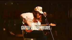 14K views · 355 reactions | Marcus King plays “Workin’ Man Blues” live from Carter Vintage Guitar’s in Nashville, TN. With nothing but a (good) Telecaster plugged straight into a tweed amp, no pedals, and his voice, King digs into Merle Haggard’s classic, his licks cutting sharp and his soulful howl carrying the weight of a Southern workman’s tale ... | Fred Bordeneuve | Facebook