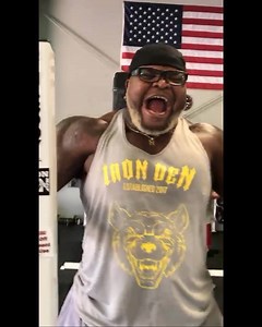 440K views · 2.2K reactions | Shining some light on one of my Favorite Machines! It's Funny, There's a Guy in my Gym 63 years of age who has Motivated me more than anybody in the Gym on a personal note. Wisdom and Longevity! IRON DEN, LLC Dynabody Fitness Equipment | Keven "Da Hulk" Washington | Facebook