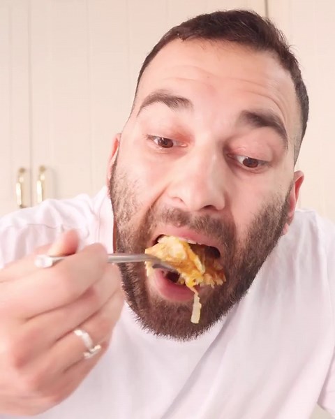 Skillet Hashbrown Breakfast