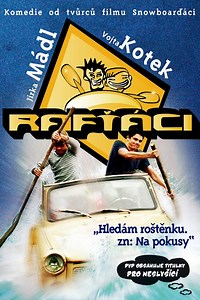 Rafťáci (2006)(CZ)[1080p][HEVC] = CSFD 53%