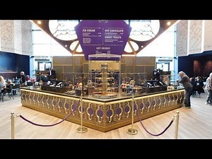 Chocolate Frog Cafe! (Harry Potter Studio Tour)