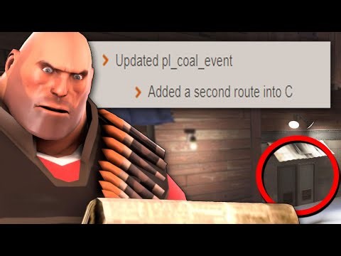 TF2 UPDATE CHANGES IN POLAR