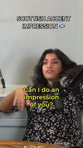Scottish Accent Impression: Hilarious Comedy Sketch