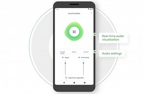 Android Sound Amplifier aktualisiert: Besser Hören mithilfe einer App