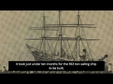 A brief history of the Cutty Sark