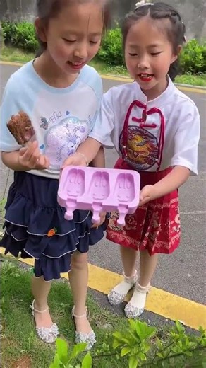 Cool Items! Creative Ice Cream 🥰 #Funnyfamilygames #SmartHome