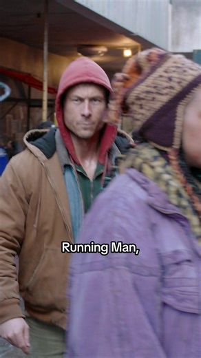 Explore The Running Man Movie with Exclusive BTS Content