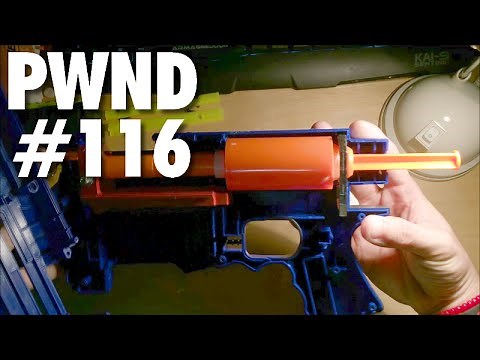 Retaliator Expanded Plunger Tube Mod