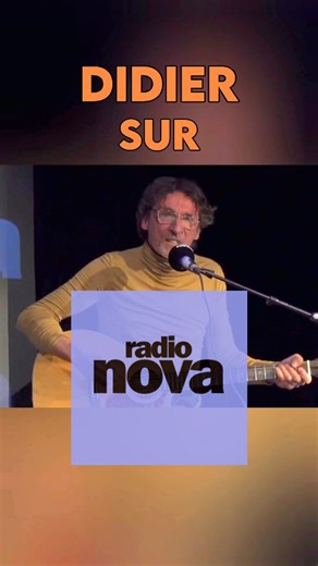 POURQUOI MES MEILLEURES CHANSONS SONT TOUJOURS CELLES QUI NE ME RENDRONT JAMAIS RICHE ? | Didier Super
