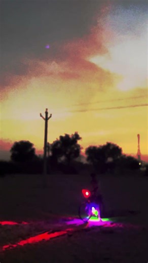 Cyle me new light install #subscribe #automobile #modificition #viral #cycle #youtubeshorts #ytshort