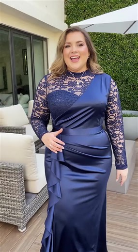 How to Enter a Ballroom with Style