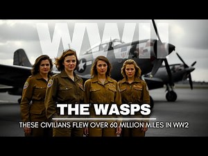 The Untold Stories Of WWII's Female Aviation Heroes