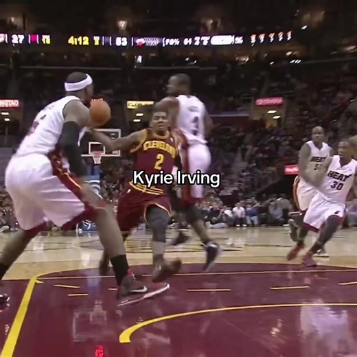 Kyrie Irving Basketball Highlights and Skills Showcase