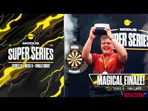 AN INCREDIBLE END TO WEEK 8️⃣ 🏆 | Darts Highlights | Week 8 Finals Night