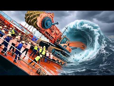 Impossible to Save Extreme Industrial Failures | Forensic Analysis