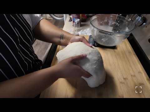 Baking Sourdough While Running a Micro-Bakery | Everything Bagel & Mozzarella Loaves