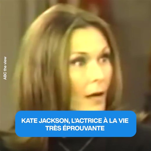 Le drame de Kate Jackson, la “drôle de dame” de Charlie, qui a été trahie par Hollywood 😱 | Le Tribunal Du Net TV