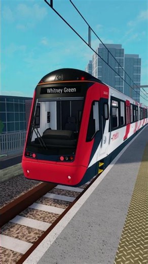 Did SCR just add Tramlink?! – Roblox SCR V2.3