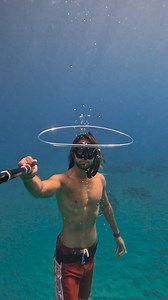 26K views · 87 reactions | Bubble ring tutorial 酪 1- make sure you...