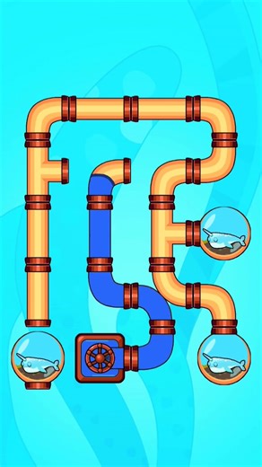 Save The Fish 1173 | Pull The Pin | Android & iOS Game 🎮| ‎⁨@sahillgamer1 | #shorts