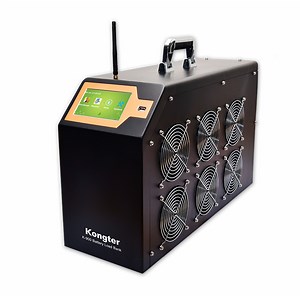 Best choice DC load bank, resistive dummy load - Kongter