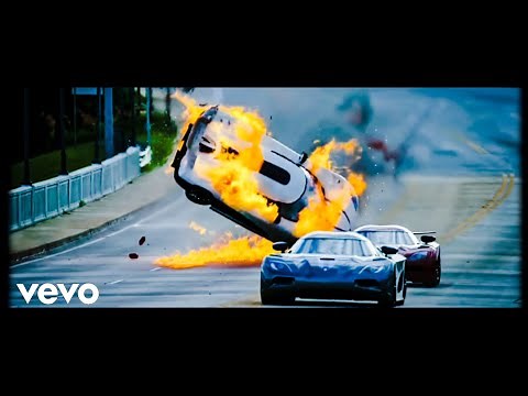 Alan walker - DARKSIDE (Need for Speed /nfs movie) the darkside song ll 2018