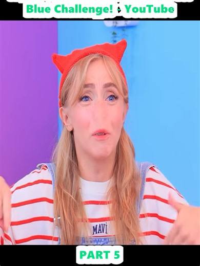 K-pop Room Makeover! Pink vs. Blue Challenge! - YouTube (5)